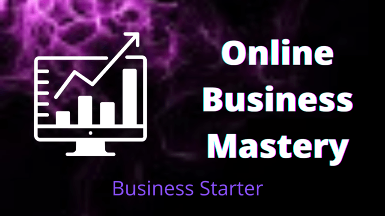 Unleash Your Online Success with “Online Business Mastery”