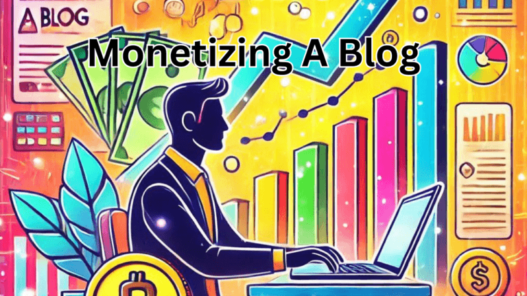 How To Monetize Your Blog And Make Money Online